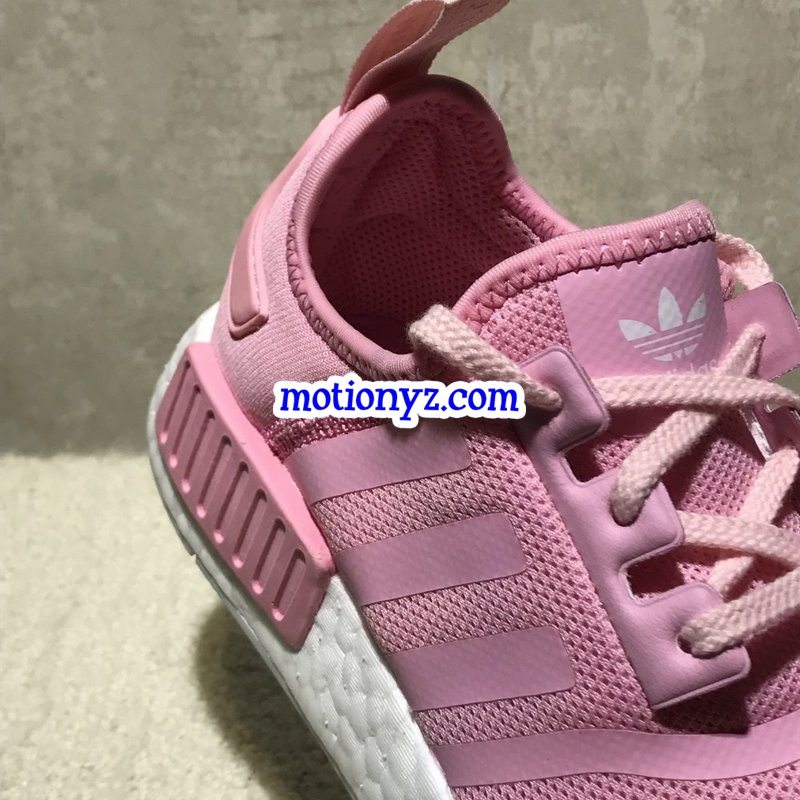 Real Boost Adidas NMD XR1 Pink Women